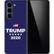 Trump 2020 Blue Galaxy Z Fold5 5G Skin